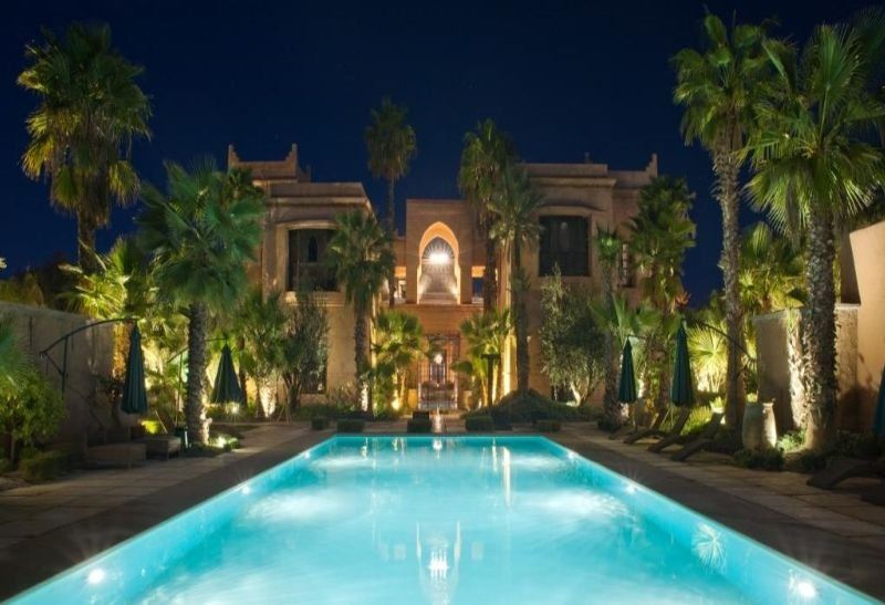 Tigmiza Boutique & 5* Ouled Jelal