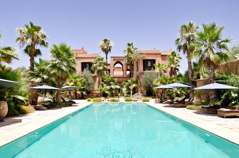 فندق أجنحة وبافيليون تيجميزا Ouled Jelal