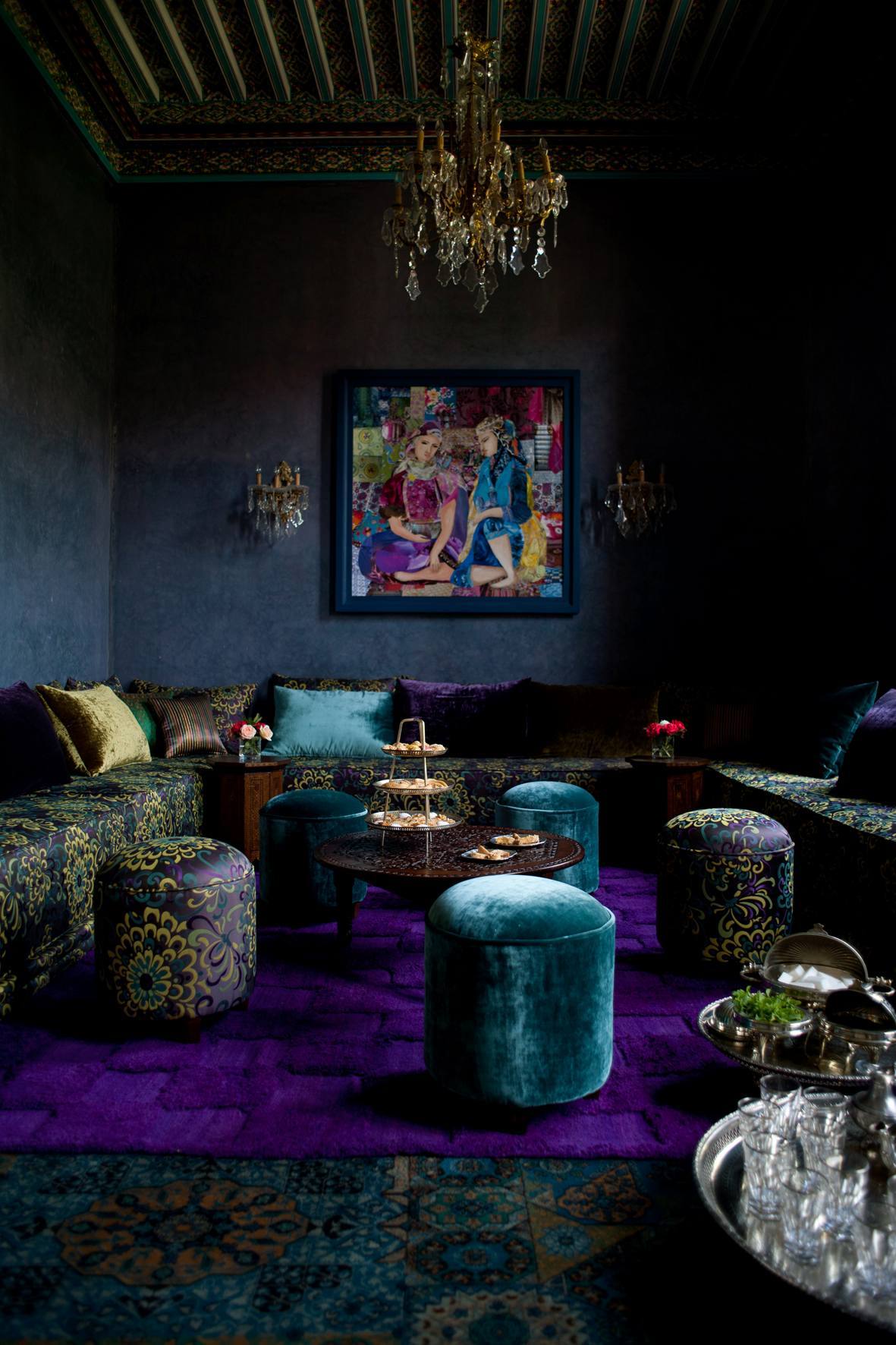 فندق أجنحة وبافيليون تيجميزا Ouled Jelal