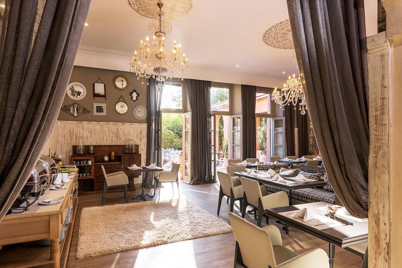 Tigmiza Boutique & Hotel
