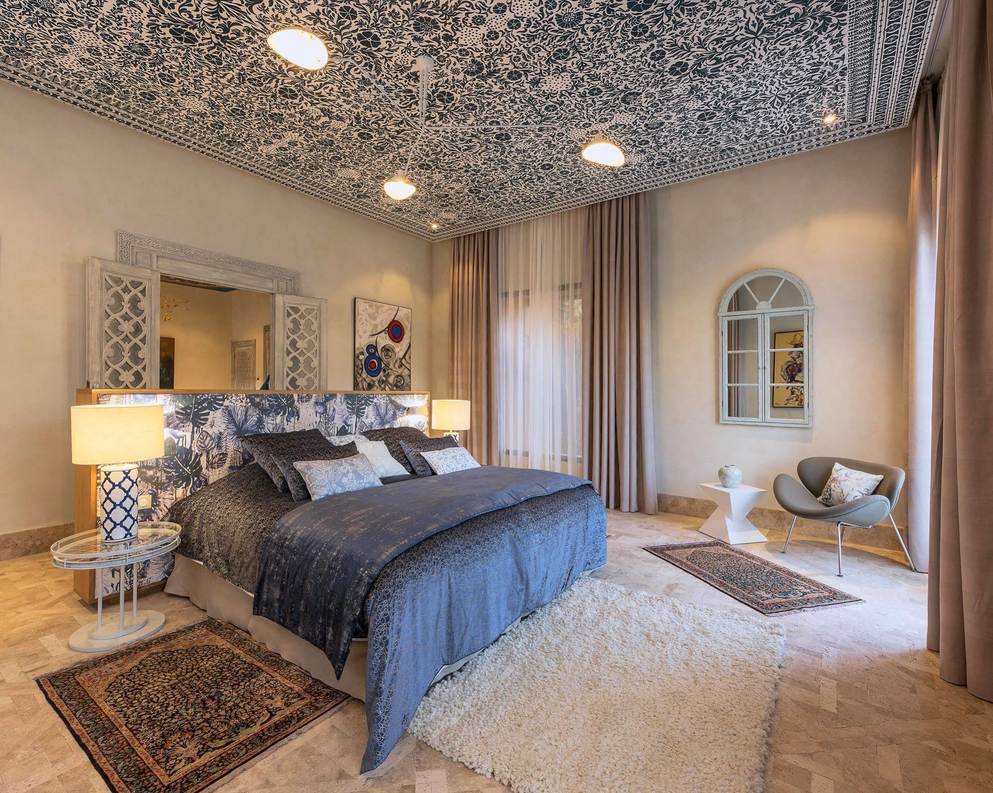 أجنحة وبافيليون تيجميزا 5* Ouled Jelal