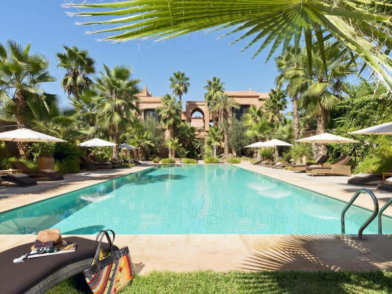 أجنحة وبافيليون تيجميزا 5* Ouled Jelal